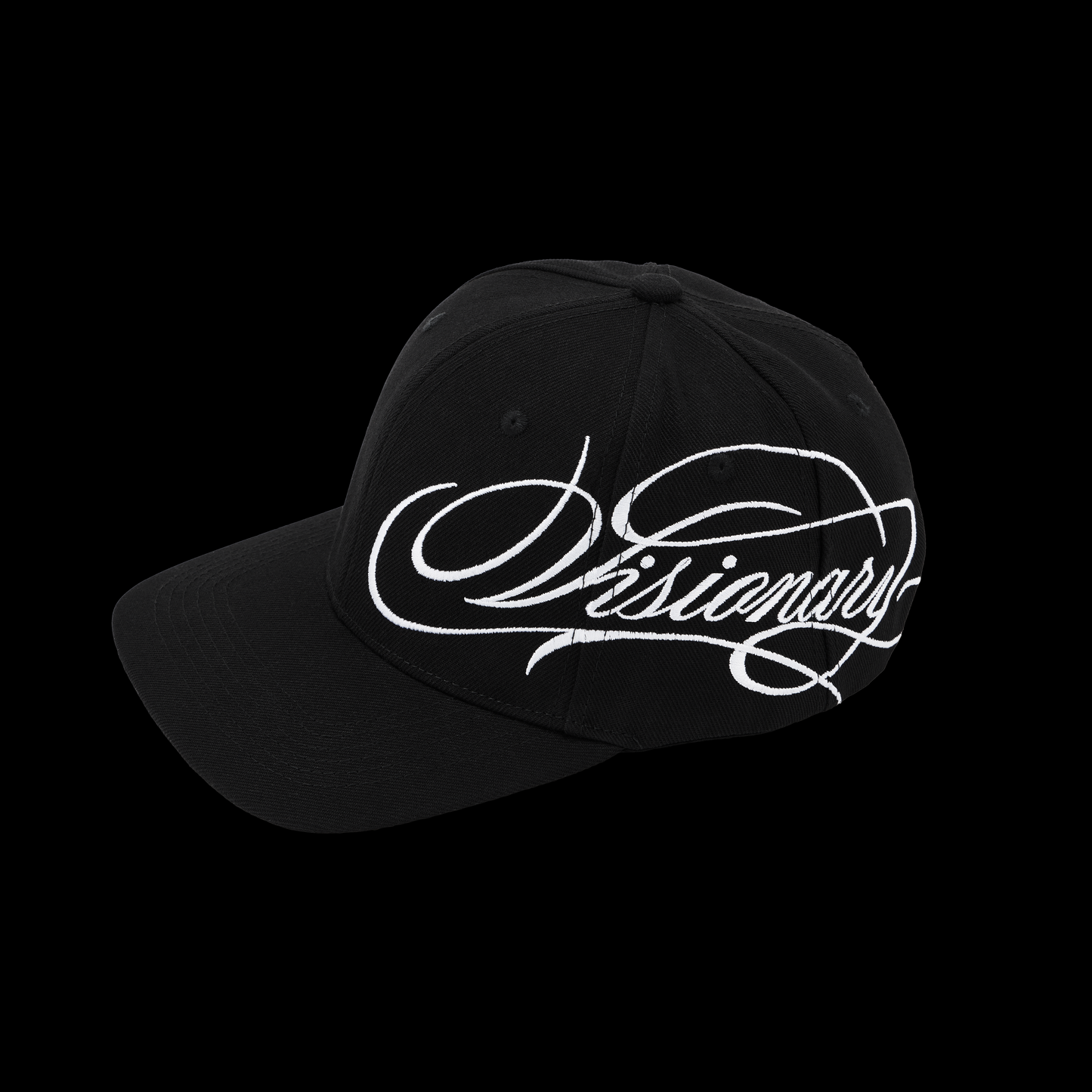 Casquette - Visionary Noir