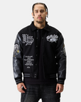 Jacket University 808 - Noir