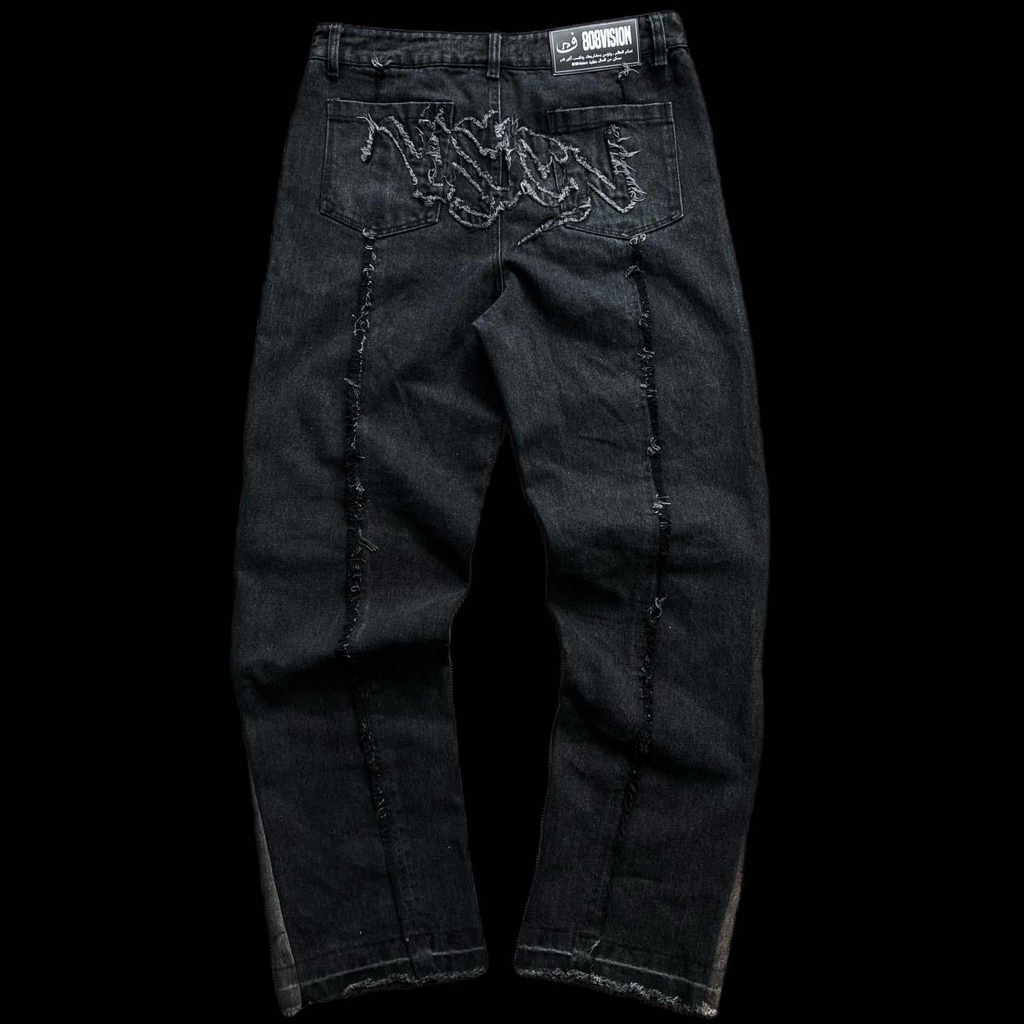 Jeans Vision - Noir