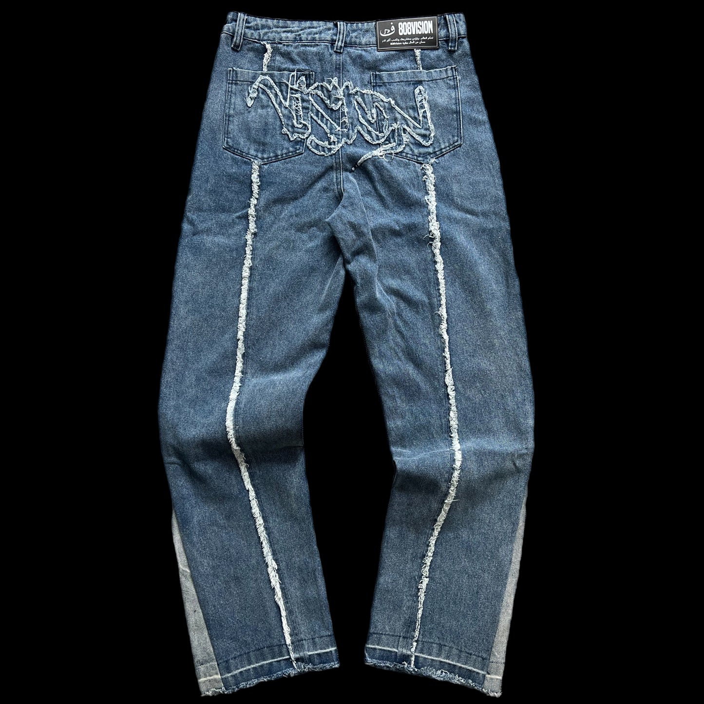 Vision Jeans - Blue (pre-order)