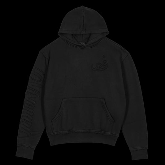 Hoodie Visionary - Black