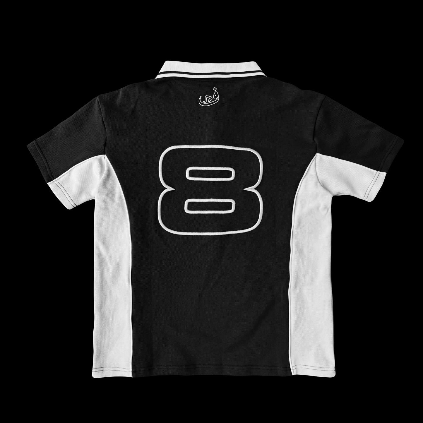 Polo Shirt 808 - Noir