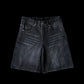 Short Jeans Visionary - Noir