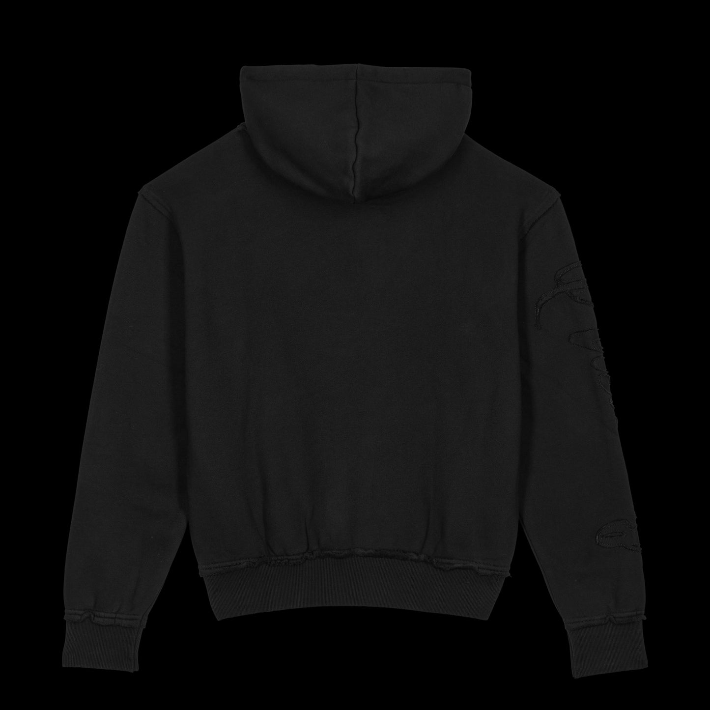 Hoodie Visionary - Black