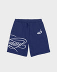 Short 3D Visionary - Blue