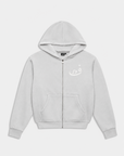 Zip Hoodie 808 - Gris