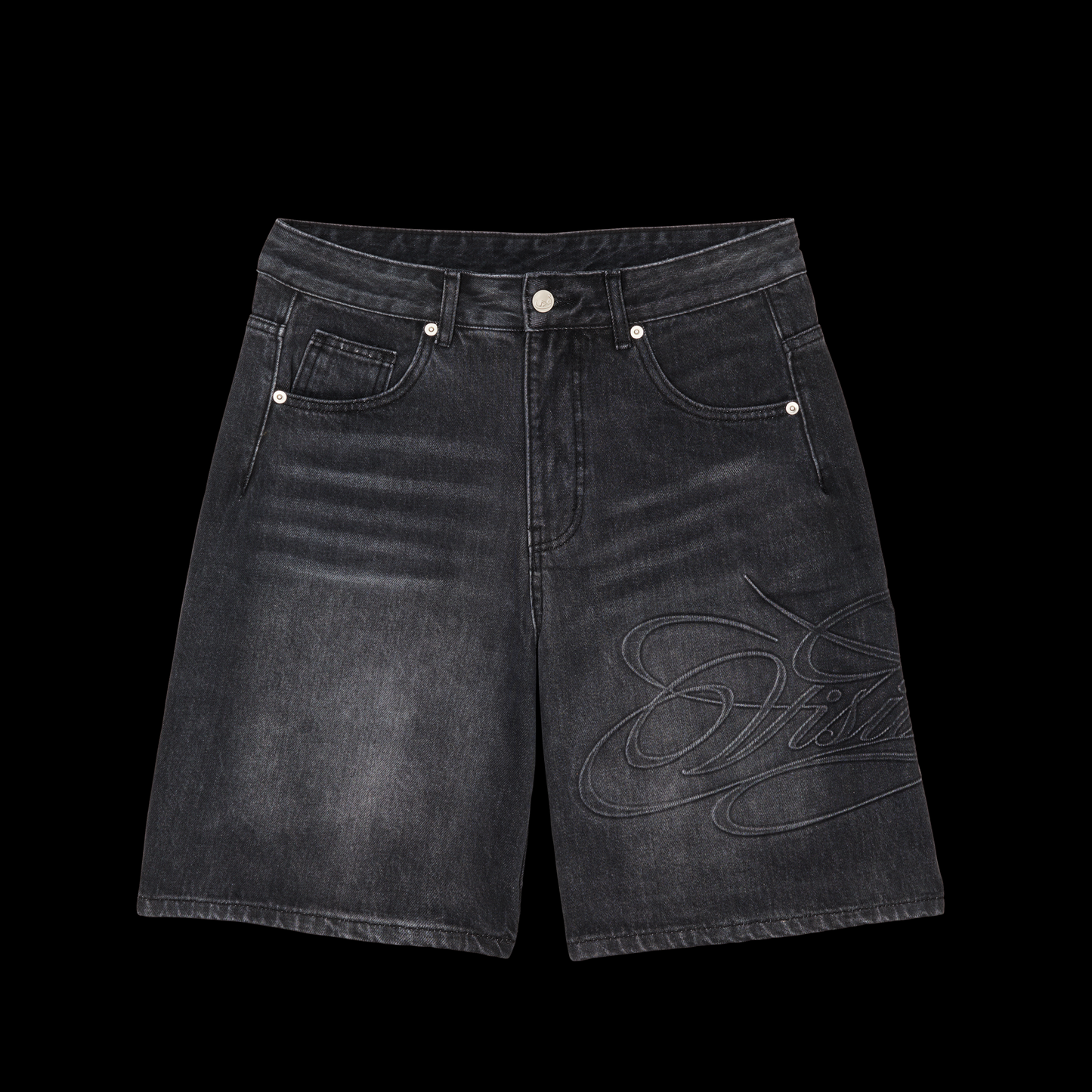 Short Jeans Visionary - Noir