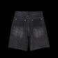 Short Jeans Visionary - Noir
