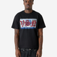 T-shirt FBI VSN - Noir