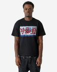 T-shirt FBI VSN - Noir
