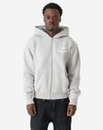 Zip Hoodie 808 - Gris