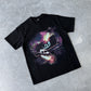 T-shirt 808 City - Noir