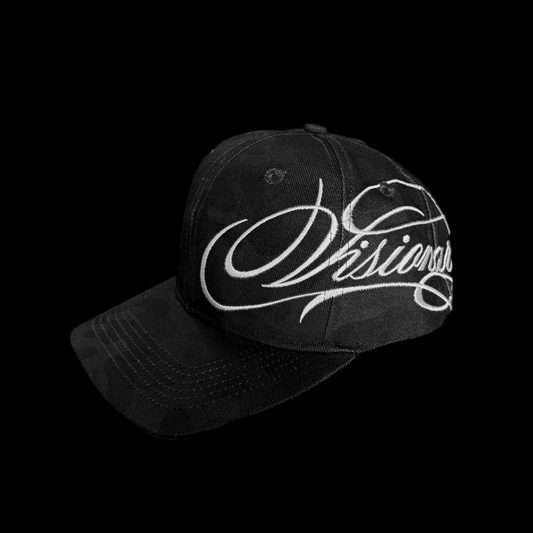 Casquette - Visionary Camo Black