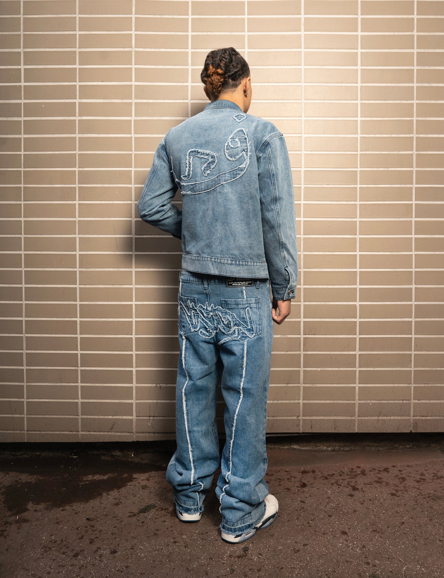 Vision Jeans - Blue (pre-order)