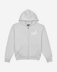 Zip Hoodie 808 - Gris