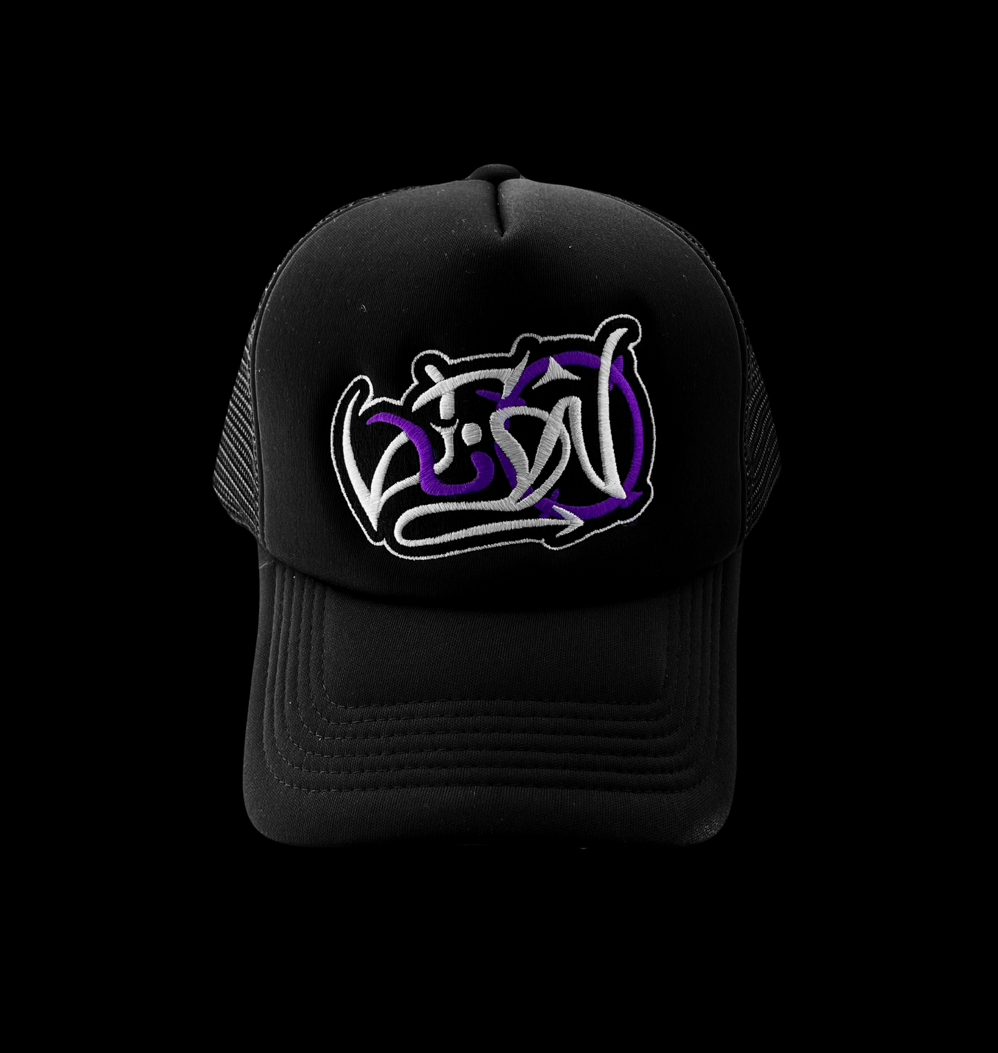 Cap - Vision Black