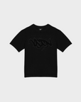 T-shirt Vision - Noir