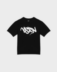 Vision T-Shirt - Schwarz/Weiß