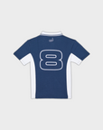 Polo Shirt 808 - Bleu