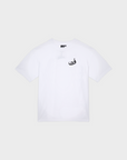 T-shirt Braided - Blanc